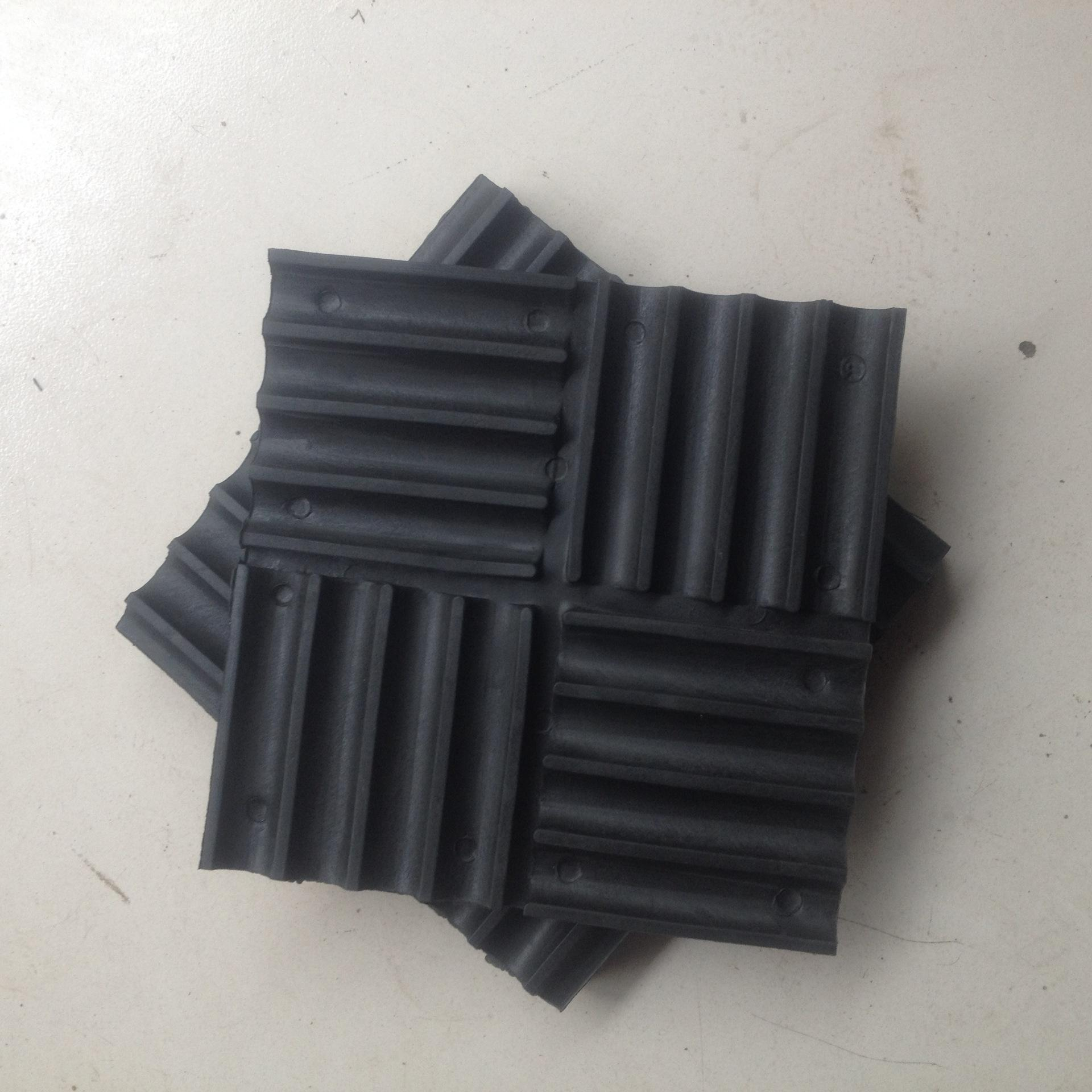 減震墊剛度計算